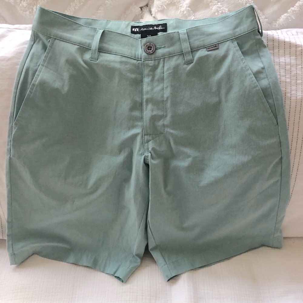 Travis Mathew shorts; 30